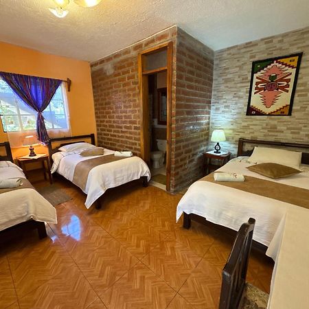 Hotel Donde Ivan Baños Zewnętrze zdjęcie