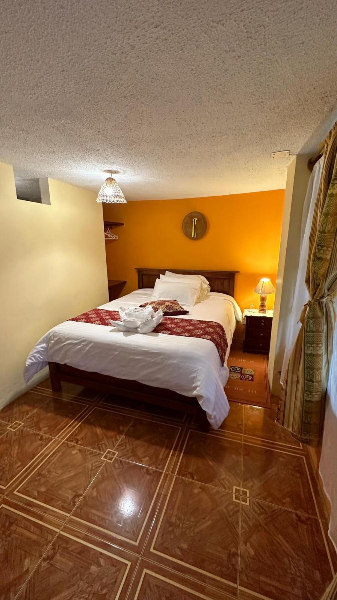 Hotel Donde Ivan Baños Zewnętrze zdjęcie