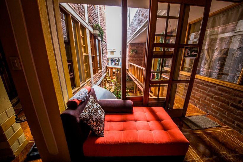 Hotel Donde Ivan Baños Zewnętrze zdjęcie